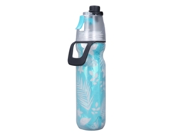 Garrafa Misterizadora Desportiva Isolada Azul