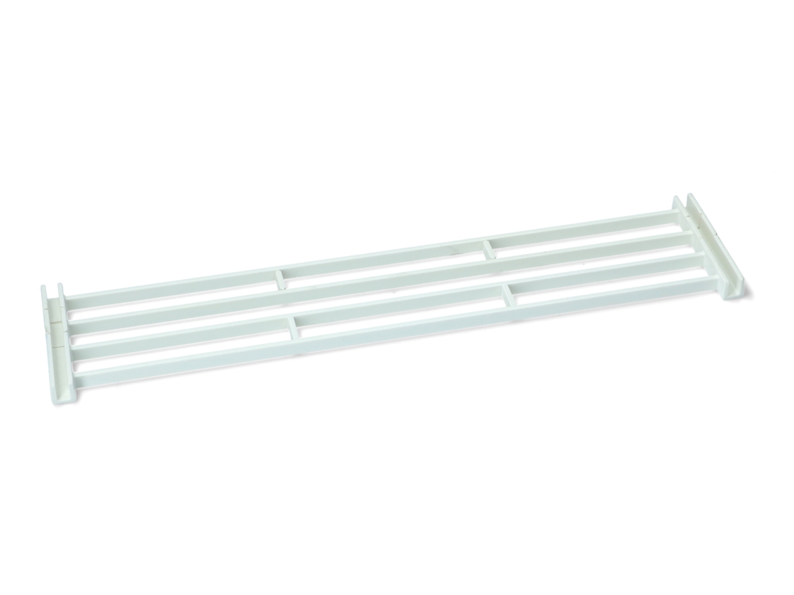 Barras de Extensão da Grelha do Frigorífico 2pcs Kit 40x350mm para Frigorífico/congelador Acf590un