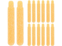 Alipis Kit com 20 Pontas de Reposição para Marcadores Permanentes Nylon Canetas Tinta Acrílica Acessórios de