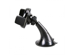 Suporte Para Smartphone - Coolbox - Carregamento Sem Fio - Orientação Ajustável - Ventosa - Compatível Com Smartphones De Até 11 Cm