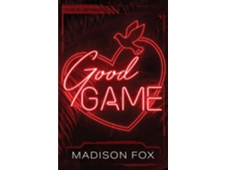 Livro Good Game Discreet Edition de Madison Fox (Inglês)