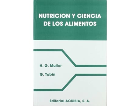 Livro Nutrición Y Ciencia De Los Alimentos (Espanhol)