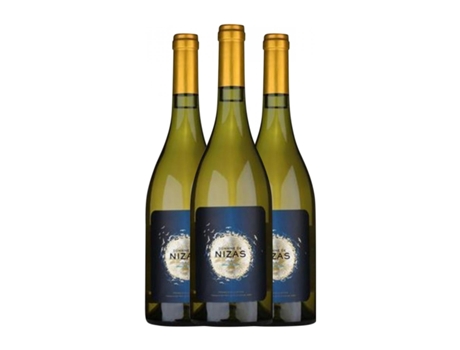 Vinho branco DOMAINE DE NIZAS Grand Vin Blanc Languedoc (0.75 L - 3 Unidades)