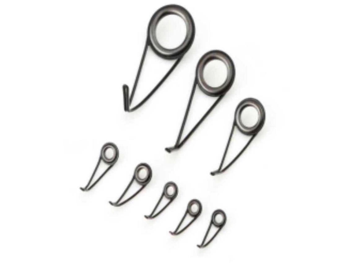 Cana De Pesca BAETIS Kit de anéis modelo 4