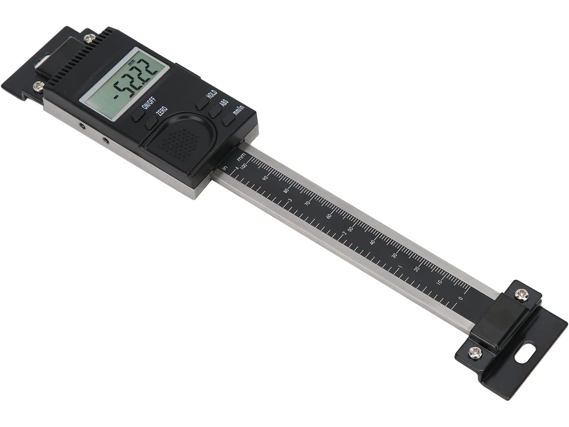 Máquinas-ferramenta 0-100 Instrumento De Medição Industrial Vernier Digital Remlaw