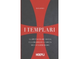Livro I Templari de Dan Jones (Italiano)