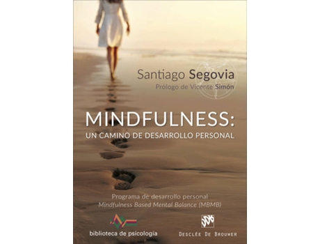 Livro Mindfulness de Santiago Segovia Vázquez
