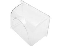 Capa de Chuva Inoomp para Dispositivos de Controle de Acesso, Fabricada em Plástico Especial Endurecido e para Uso CHABERLU