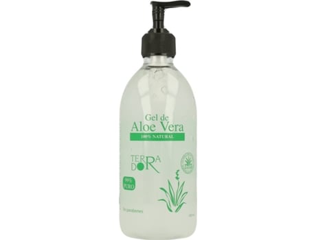 Creme Corporal  Aloe Vera (500 ml)