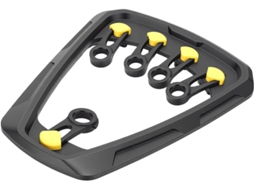 Fortalecedor De Mãos, Ferramenta De Treinamento Para Exercícios Dos Dedos Com Rotação Em 3 Velocidades, Para Academia Em