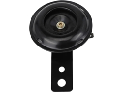 Guidon Audio Amplificador Haut-parleur De Moto 12/24/36/48/60v, 1,5a, 105db, Rond, Adapté Aux Scooters