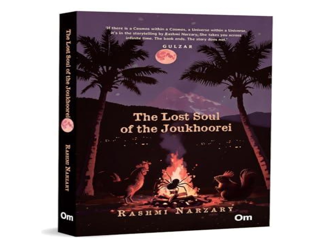Livro Lost Soul of the Joukhoorei de Jyoti Barmola Mamgain (Inglês)
