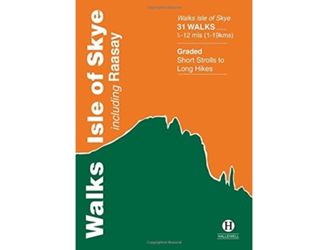 Livro Walks Isle of Skye de Paul Williams (Inglês)