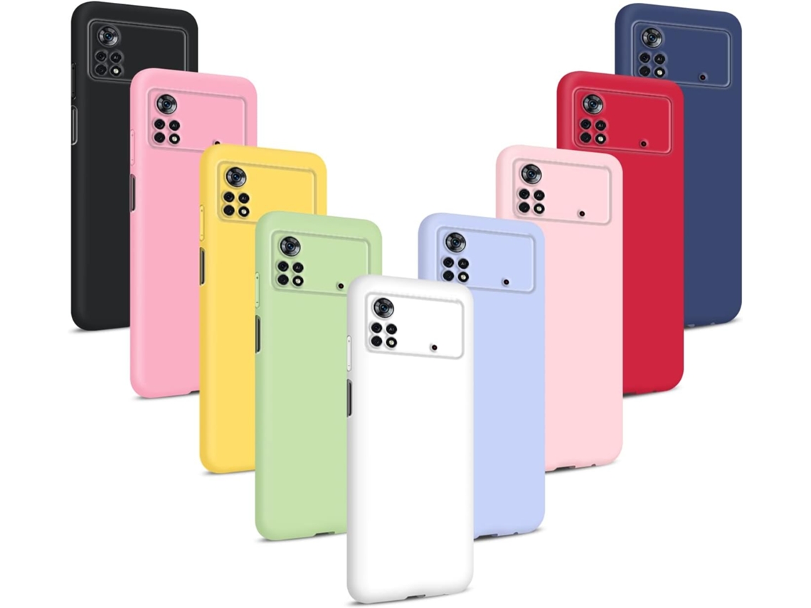 Capa para Xiaomi Poco X4 Pro 5G HONGWE.