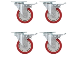 Swivel Caster, Swivel Casters Vidaxl