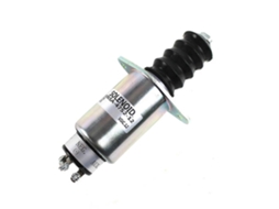 Automobile 12v Fuel Stop Válvula Solenoide Sa-4752-12 Flameout Valve Solenoid Válvula De Controle Flame Valve