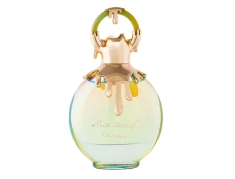 Catwalk Femme 100ml Eau De Parfum Requintada fragrância de luxo para mulheres elegantes Armaf