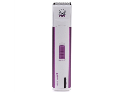 Clippers Elétricos para Animais de Estimação Codos Cp-5000 6.5W