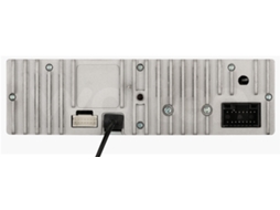 Autorrádio Multimédia AEG AR4026 (Bluetooth Mãos Livres - 1 USB - 40 x4W)