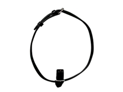 Cinta de Manivela Flash Noseband Castanhohispano Hipica