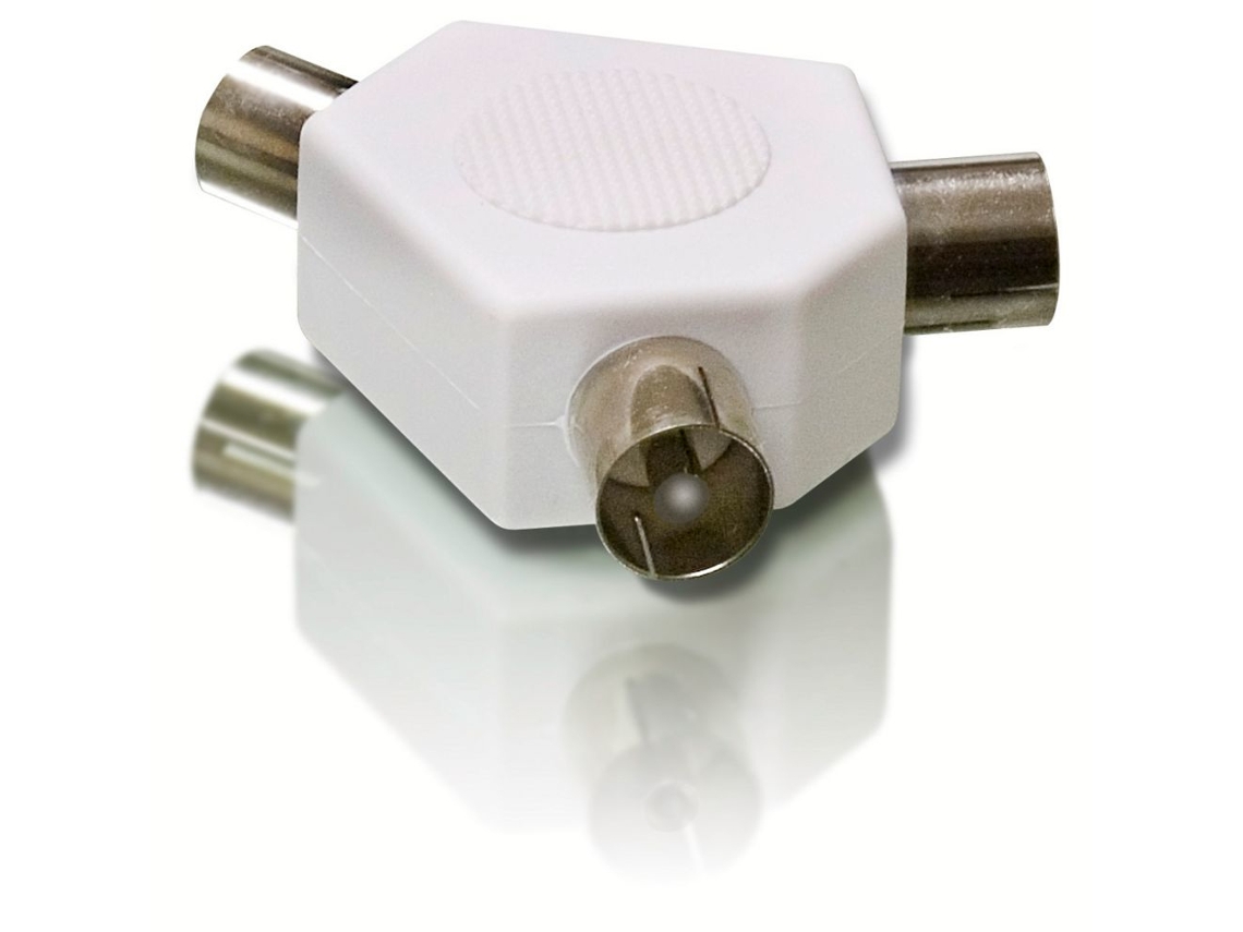 Cabo de Antena PHILIPS (Coaxial - 9,52 mm)