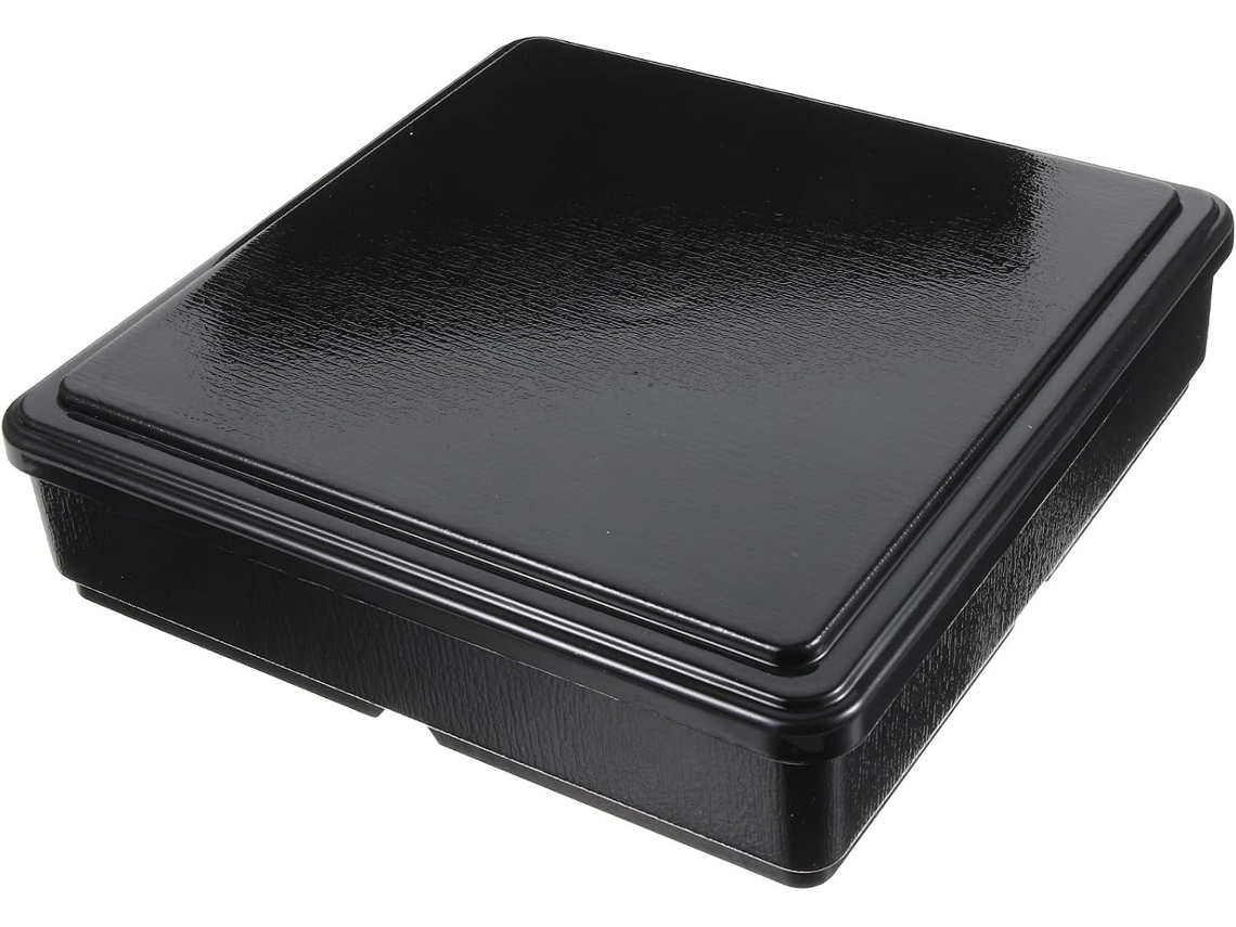 Marmita Japonesa Kallory Bento, Feita De Abs Leve, Com Vários Compartimentos, Grande Capacidade Para Sushi, Ideal Para