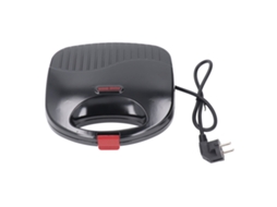 Hervidor De Waffles Grande 750w Antiadherente, Enchufe Eu 220v, Ideal Para Hogar Y Comidas Rápidas