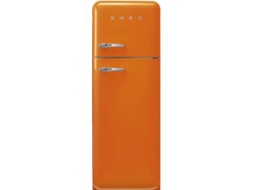 Frigorífico SMEG FAB30ROR6 (Ventilado - 172 cm - 294 L - Laranja)