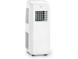 Ar Condicionado Portátil ARGO Relax Stule R290 (20 m² - 10000 BTU - Branco)