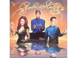 CD The B-52's - Good Stuff