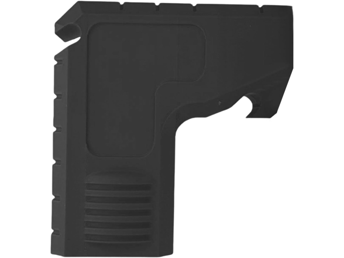 Adaptador Para Coletor De Pó Leve E Resistente