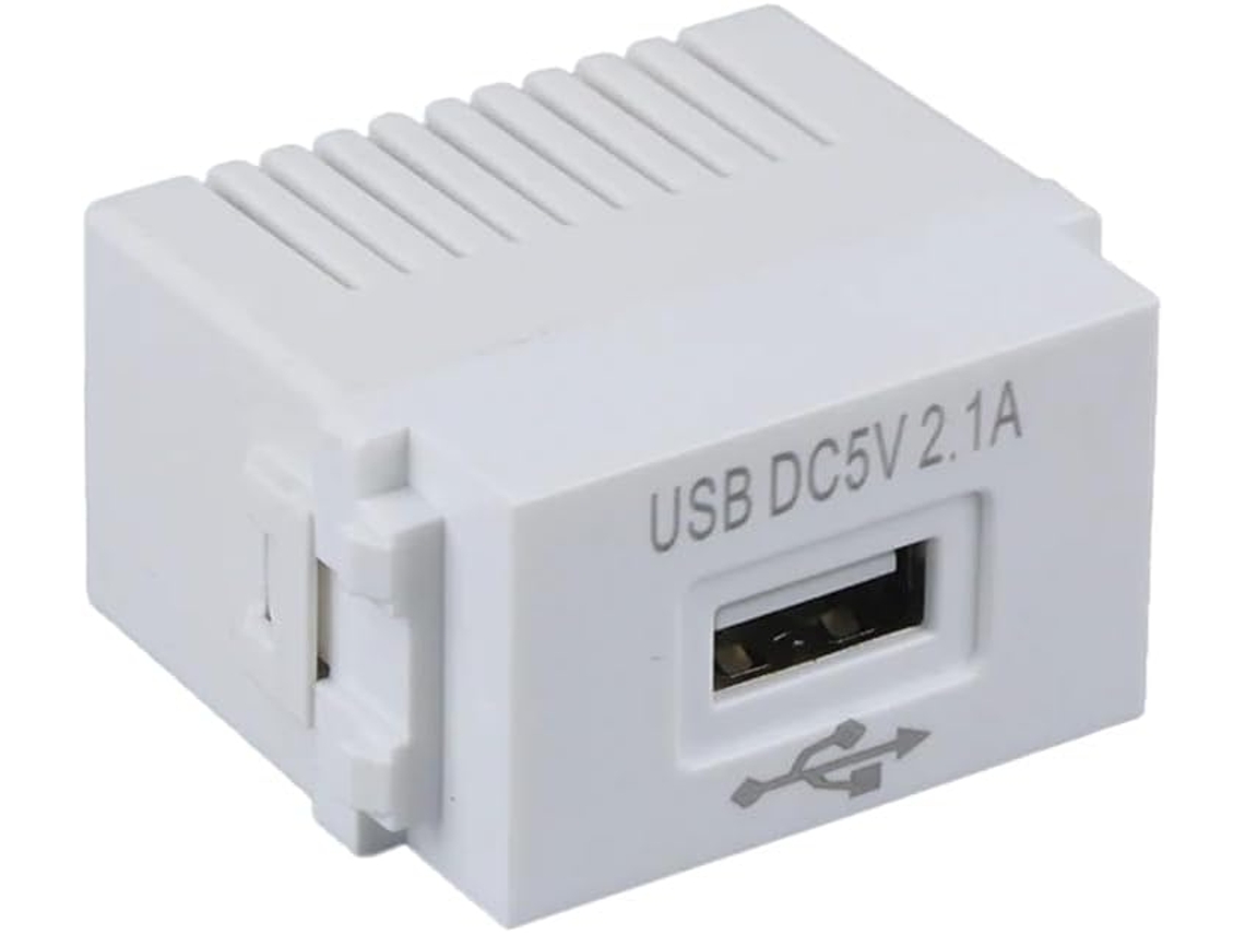 Painel De Carregamento Para Celular, Módulo Alimentação Usb, Plugue