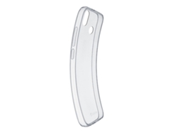 Cellularline Softxiaomireno5Pr Capa para Telemóvel Borda Transparente