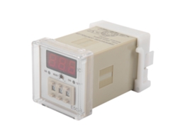 Controlador De Temperatura E5c4-a3rpk Termostato Digital Tipo K Com Entrada E Socket De Relé