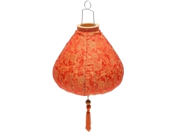 Lanterna Decorativa Retrô Para Pendurar, Lanterna De Estilo Antigo Para Festivais, Lanterna Chinesa Gokoco