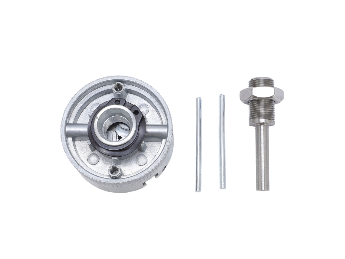 Conjunto de mandíbulas para mini torno (aço Liga, 3 garras autocentrantes)