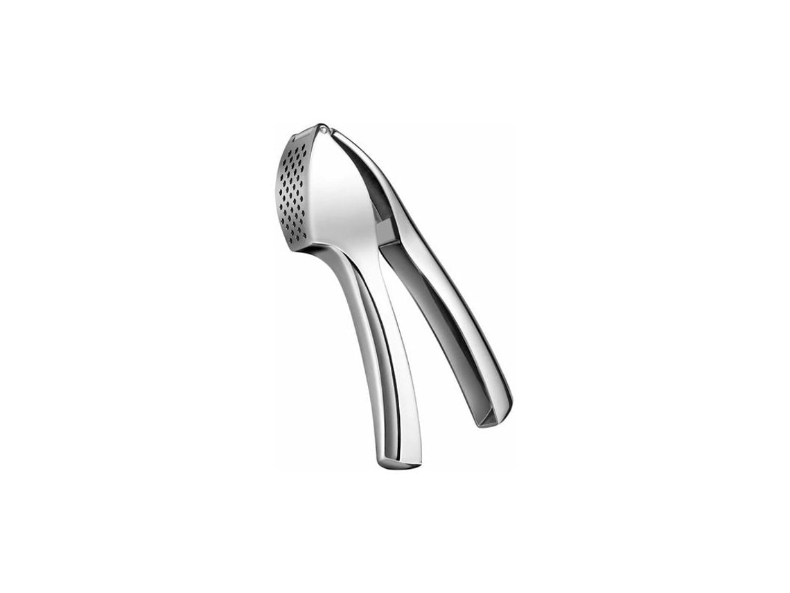 Lurelia Prensa Para Alho Liga De Zinco 15,53 Cm Galvanizado Cozinha