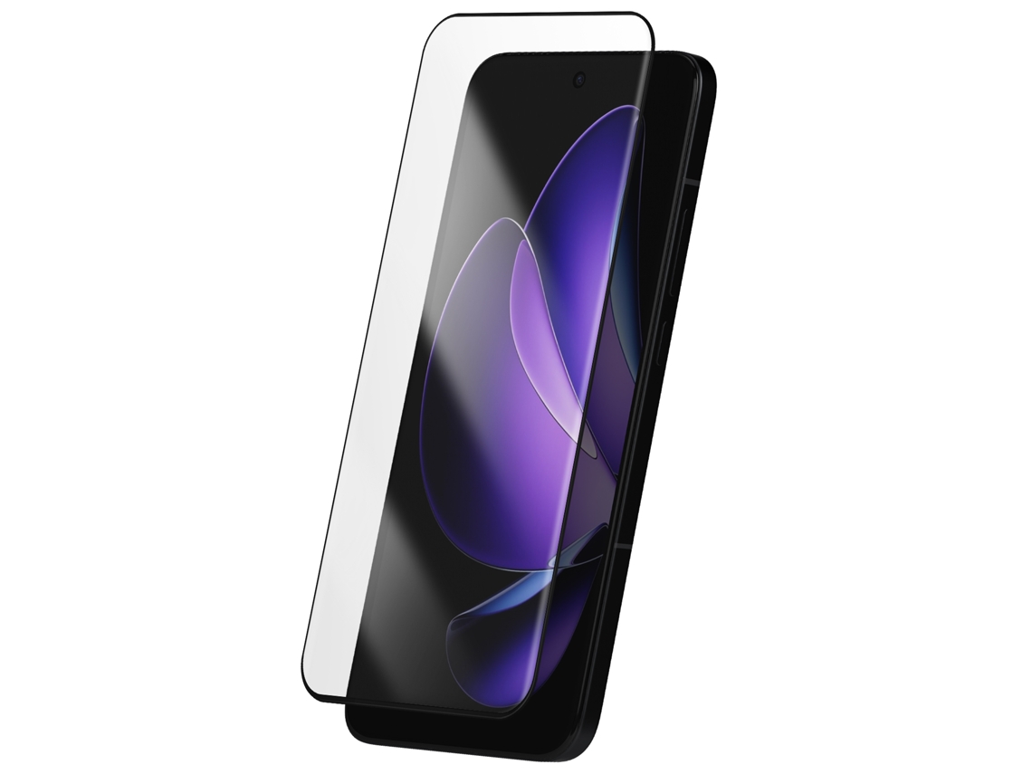 Avizar Película De Vidro Temperado Para Oppo Reno 13 Pro - Dureza 9h Preto