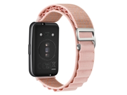 Pulseira de Nylon para Huawei Band 7 Estilo Alpine Loop CHABERLU