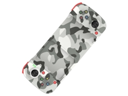 Comando Wireless Expansível  Adequado Para Jogos De Celular Android Ios Joystick Expansível Camuflado*