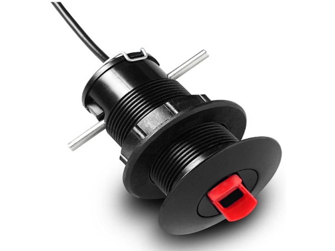 Transdutor GARMIN Gst 43 Preto