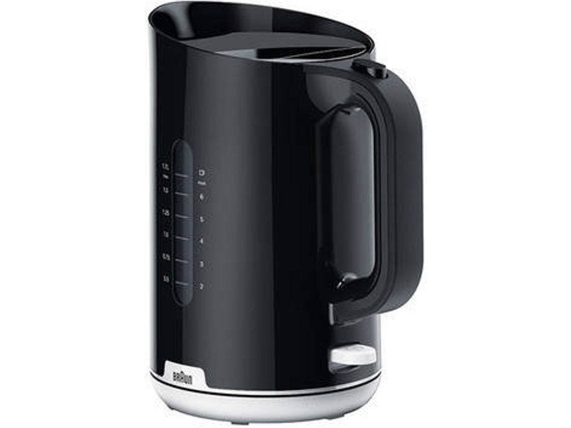 Jarro Elétrico BRAUN WK1100BK Preto