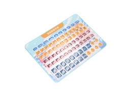 Primerox tablete de Aprendizado para Crianças Pinyin Alfabeto Números Matemática Brinquedo Educacional