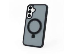 Capa compatível com Magsafe Ring para Samsung Galaxy S25 LA CASA DE LAS CARCASAS