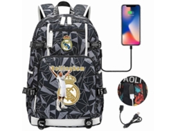 Mochila Com Estampa Gráfica Jude Bellingham, Bolsa Escolar Para Estudantes, Bolsa De Viagem De Grande Capacidade, Estilo 61 Wellngs Slo Slowmoose