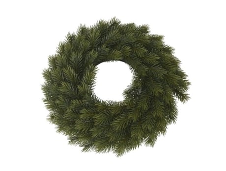 Coroa 40cm Verde 410922040901 Pw Posiwio