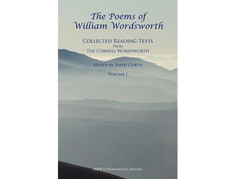 Livro The Poems of William Wordsworth Collected Reading Texts from the Cornell Wordsworth I de William Wordsworth (Inglês)