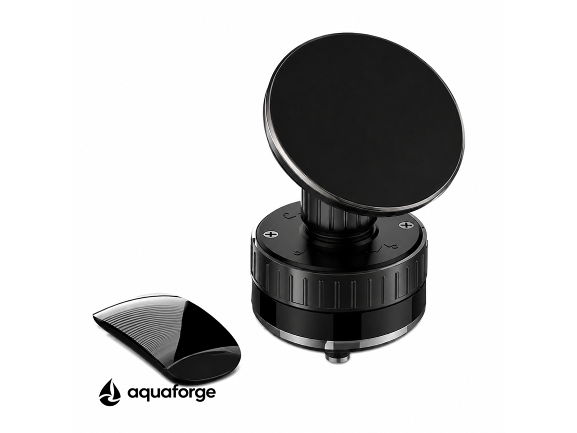 Suporte De Mesa Para Telemóvel Magnético Ajustável