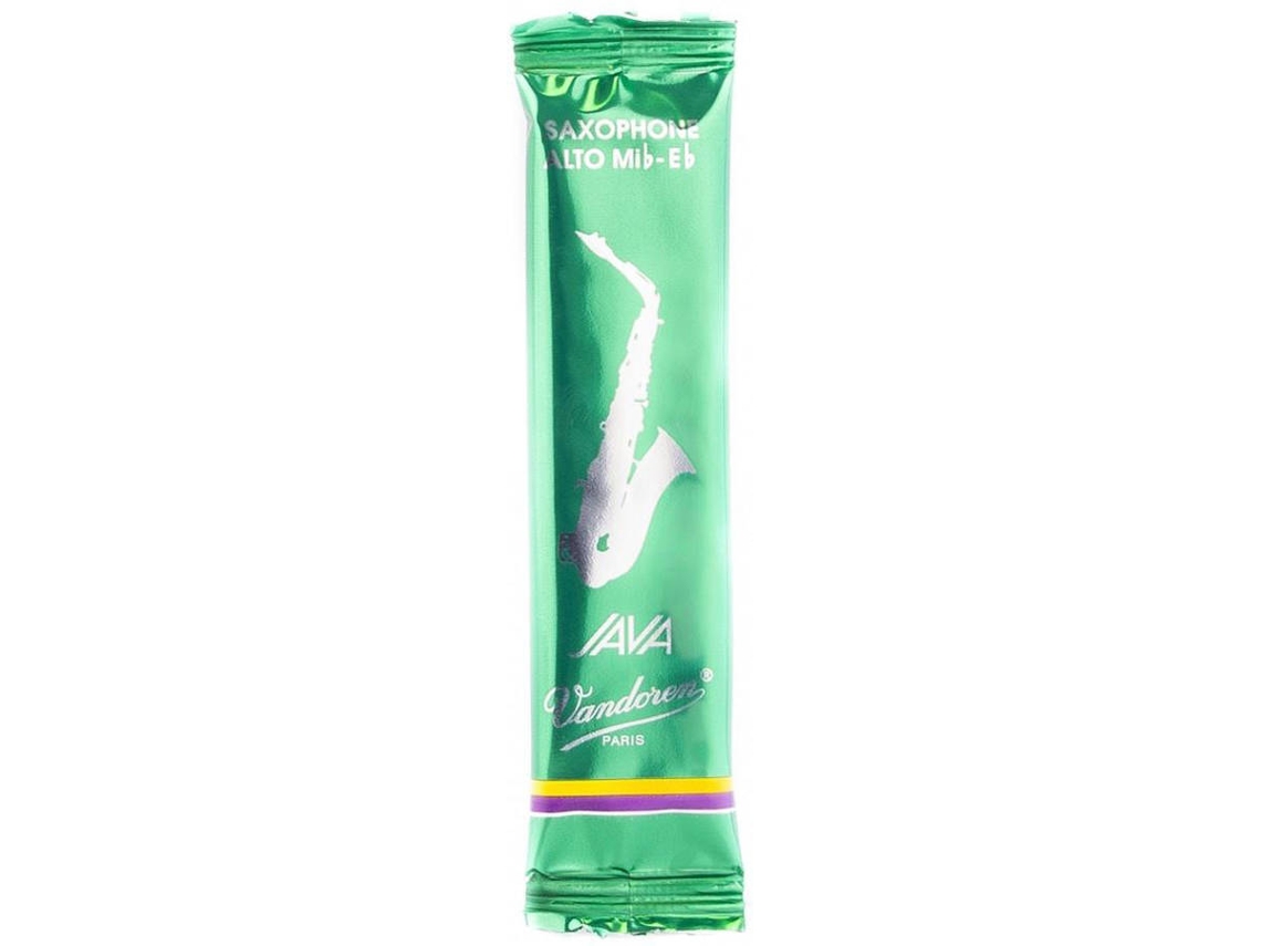 Palheta de Saxofone Alto VANDOREN Java (Força 1,5)