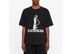 Kasabian Ultraface T-shirt Classic Unisex Adults Size:xl
